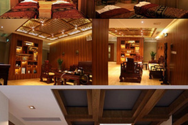 洪崖洞下的按摩天堂，你绝对不能错过