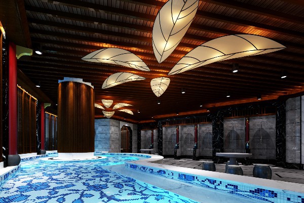 去重庆必试!李家沱同感按摩,让我忘了城市的喧嚣。 去重庆必试!李家沱同感按摩,让我忘了城市的喧嚣。